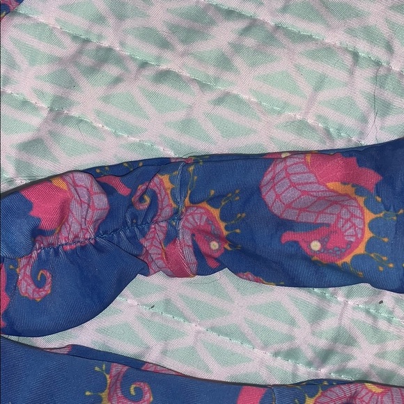 MOANA BIKINI - SEA CRITTER RUNCH BOTTOMS - Picture 4 of 4